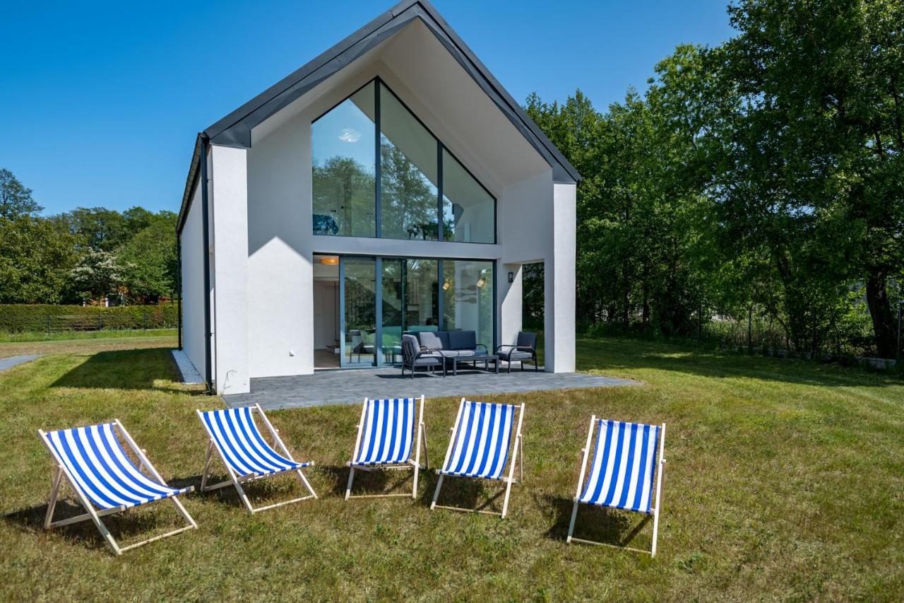 Villa Ostoja Lubiatowo Lubiatowo  Exterior foto