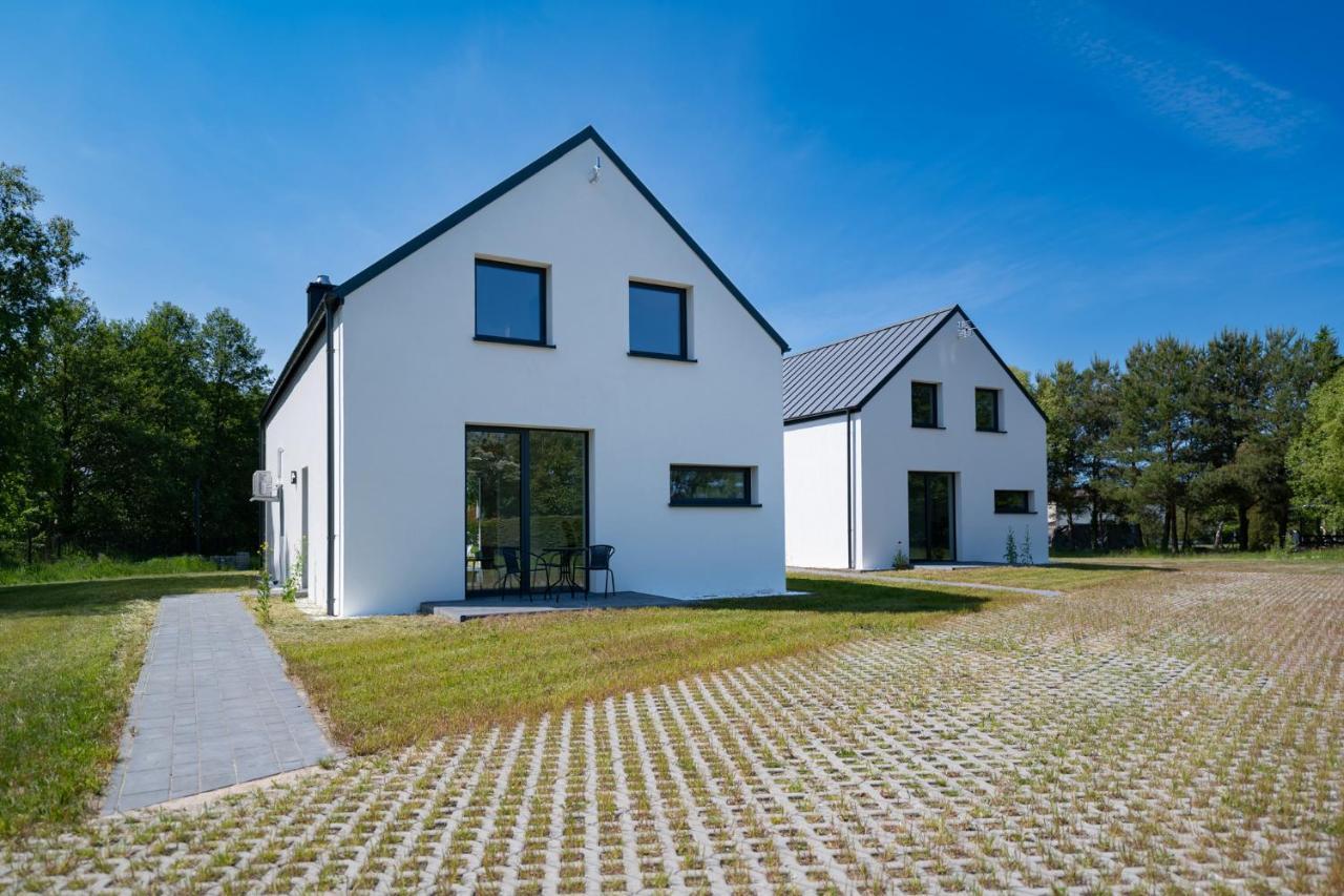 Villa Ostoja Lubiatowo Lubiatowo  Exterior foto